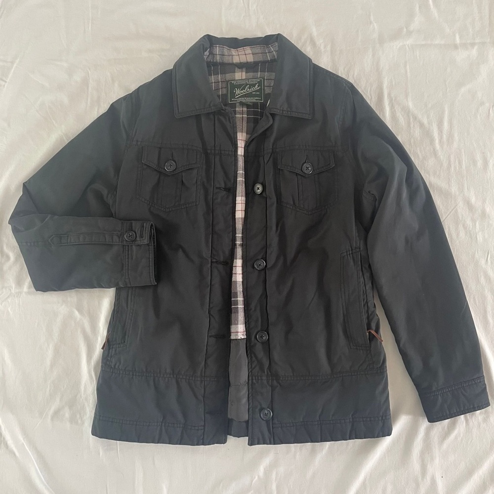 Women’s wolrich jacket